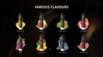 Alibarbar Hookah Onyx Device Australia | Premium Disposable Hookah Vape - Image 7