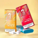 Alibarbar Nicotine Gum – Nicotine Replacement Chewing Gum Australia